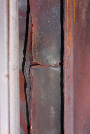 Bad heat exchanger fixed by Bailey's Comfort Services