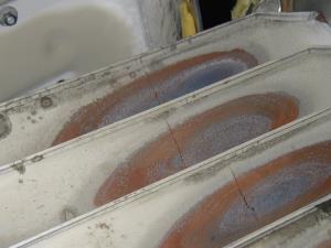 Bad heat exchanger fixed by Bailey's Comfort Services