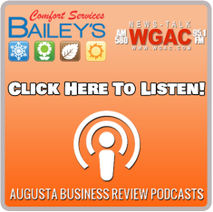 Listen to Bailey's Comfort Services on our WGAC Radio Show about Heat Pump services in Grovetown GA.