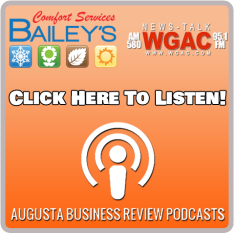 Listen to Bailey's Comfort Services on our WGAC Radio Show about Cooling services in Grovetown GA.