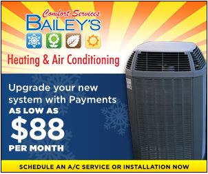 hvac with financing