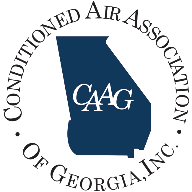 Bailey's Comfort Services is a member of Conditioned Air Association of Georgia, Inc.