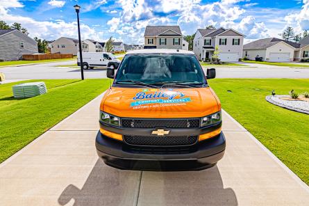 Bailey's Comfort Services has certified HVAC technicians equipped to handle your Furnace installation near Evans GA.