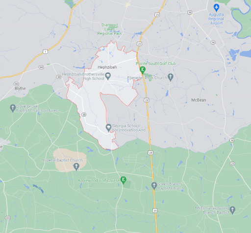 Heat Pump & AC REPAIR IN HEPHZIBAH GA