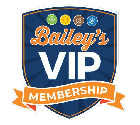 Become a VIP with Bailey's Comfort Services today!