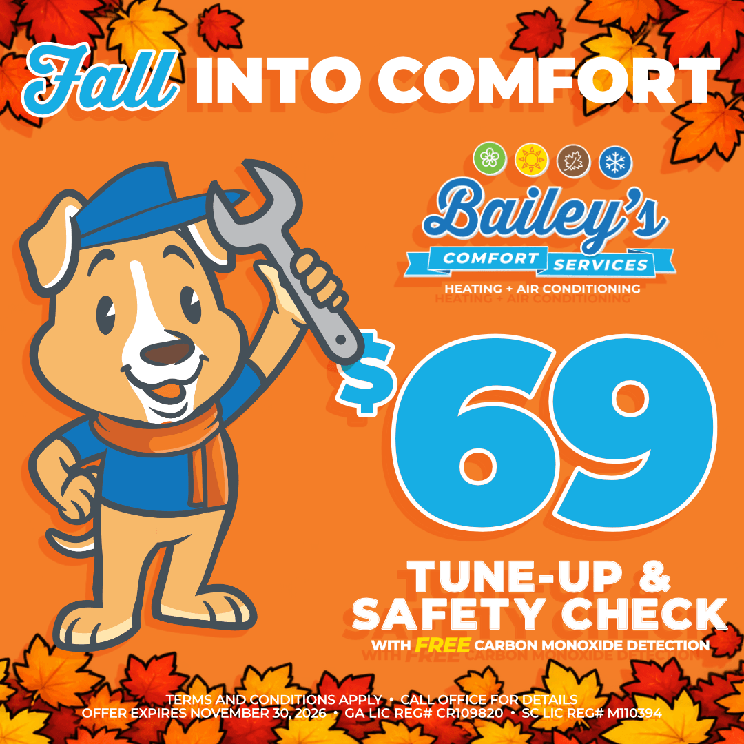 Fall into comfort coupon